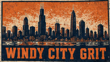 Skyline and city nickname panel