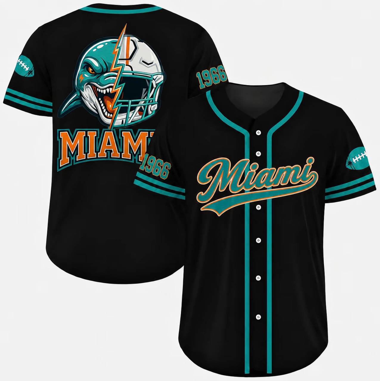 Football Team Baseball Jersey, Game Day Shirt for Football Lover