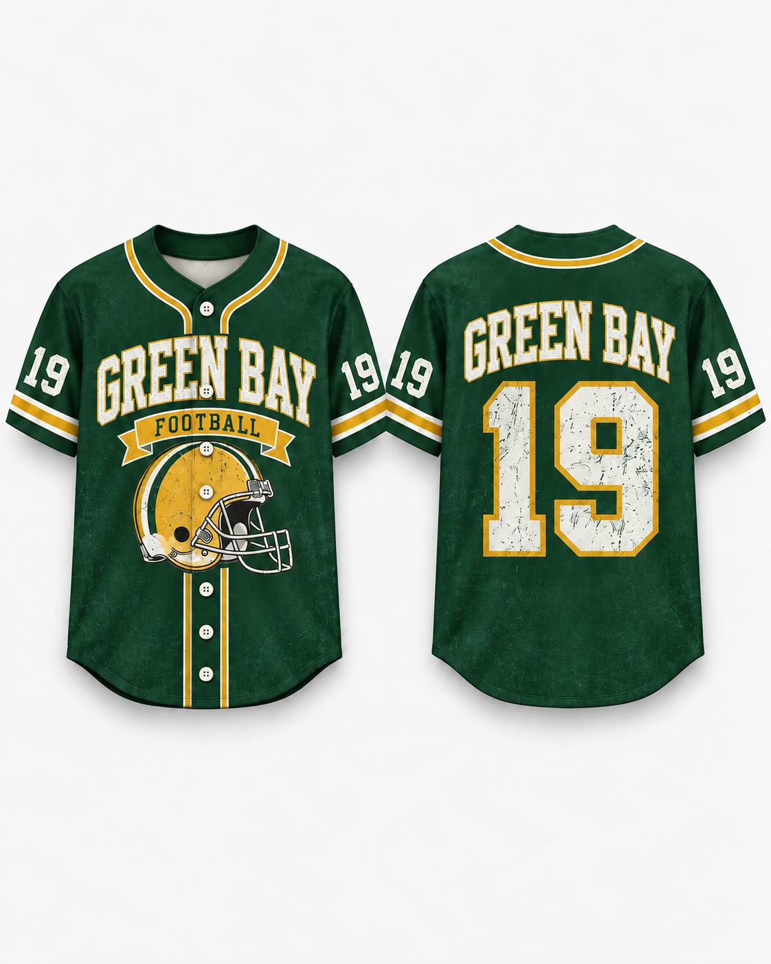 Football Team Baseball Jersey, Game Day Shirt for Football Lover