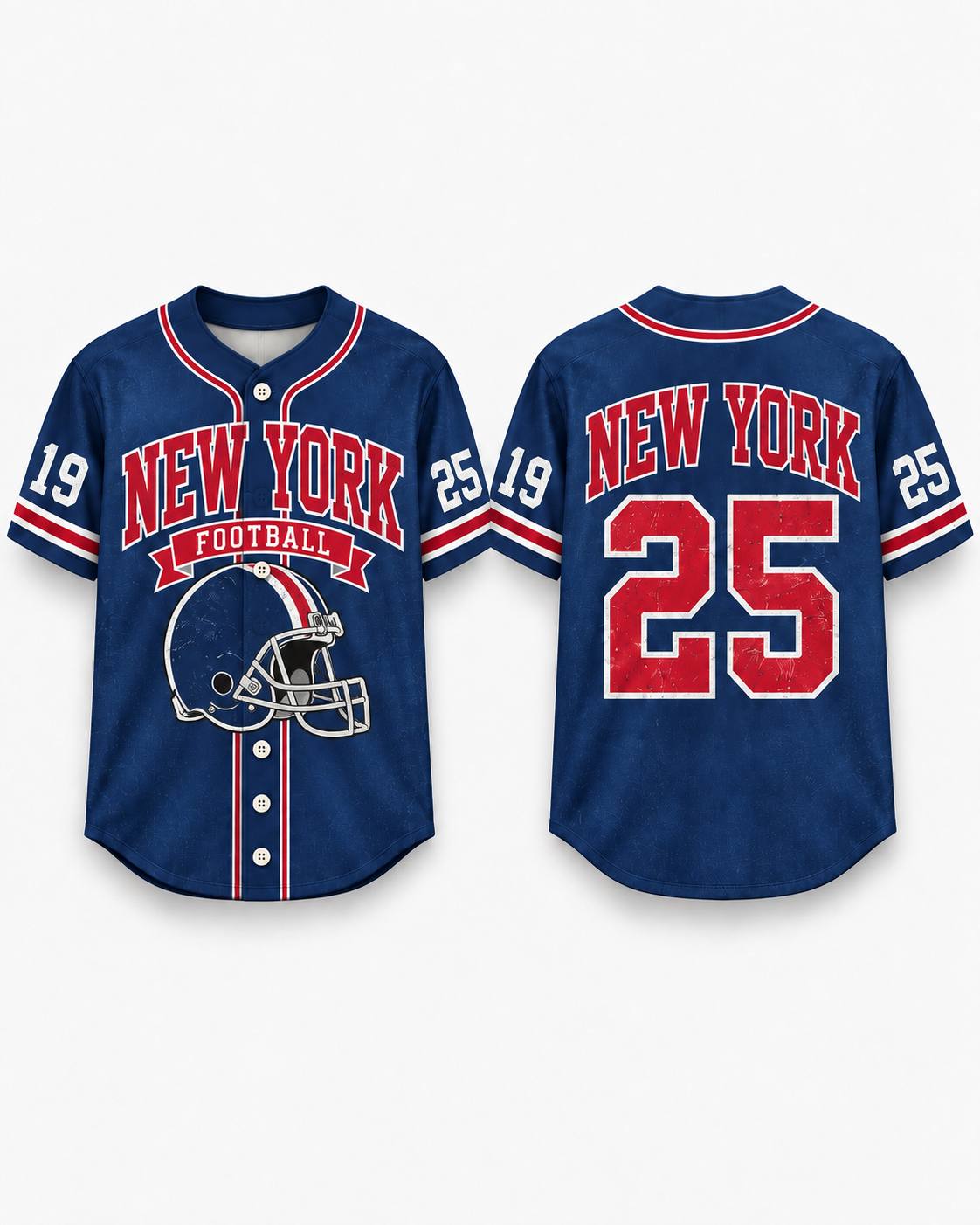Football Team Baseball Jersey, Game Day Shirt for Football Lover
