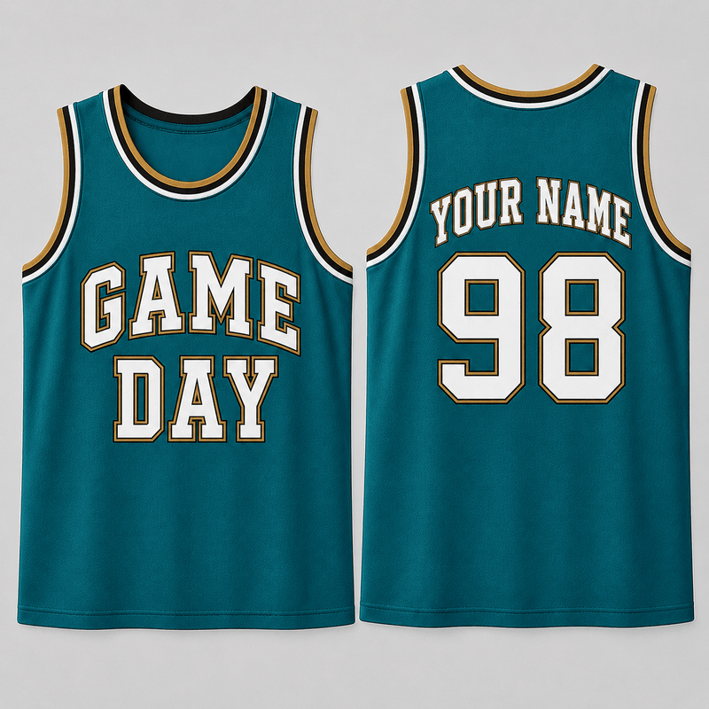 Personalized Premium Game Day Tank Top