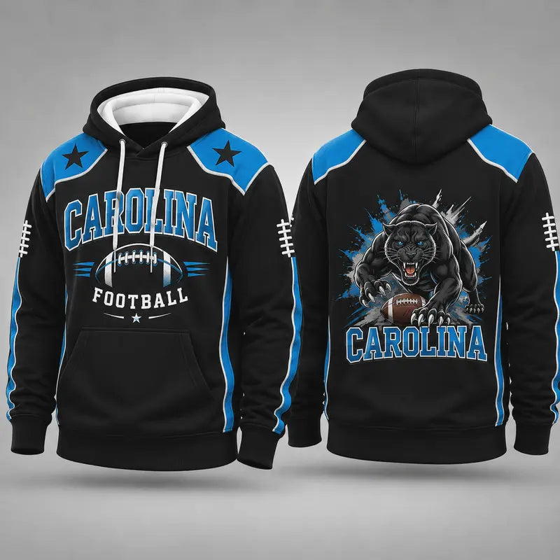 Game Day City Football Hoodie