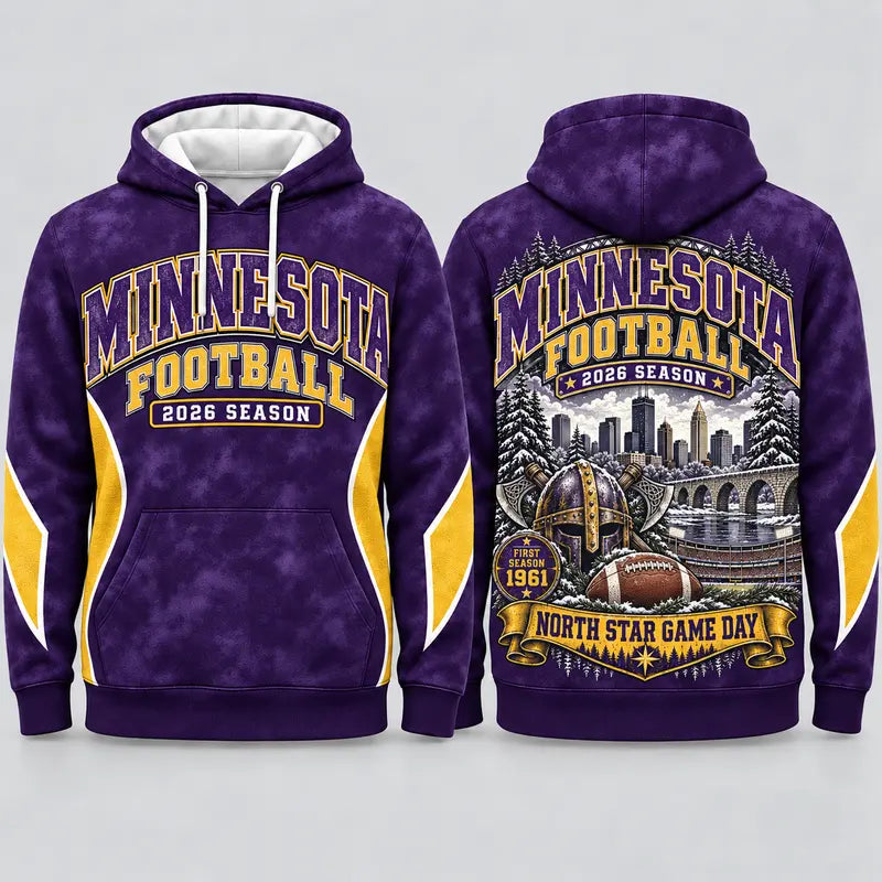 Game Day City Football Hoodie – Retro Helmet Graphic, 32 City Styles