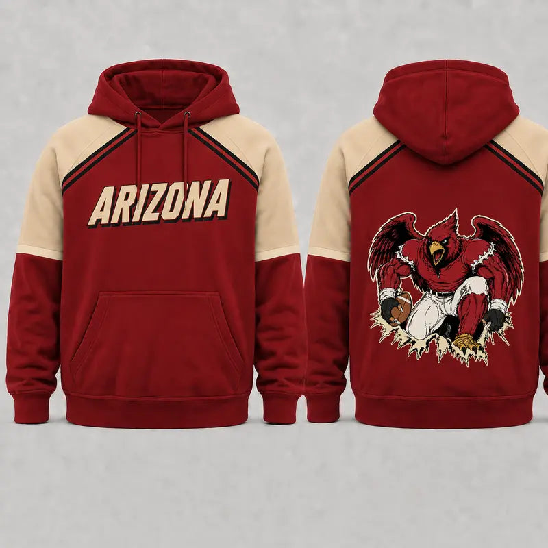 32 City Football Fleece Hoodie – Unisex Pullover Sweatshirt