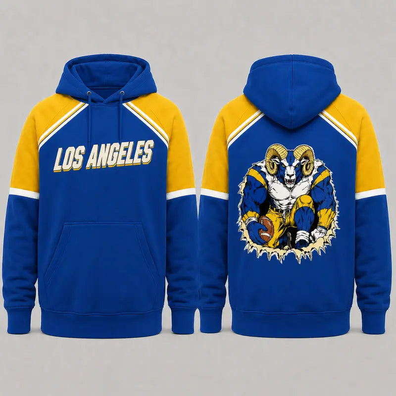 32 City Football Fleece Hoodie – Unisex Pullover Sweatshirt