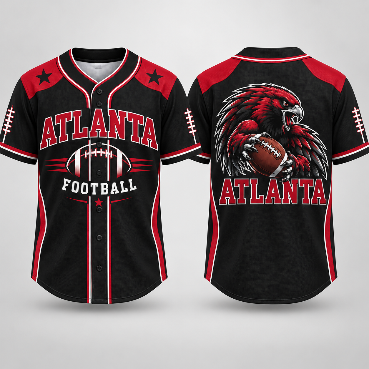 Game Day City Football Jersey