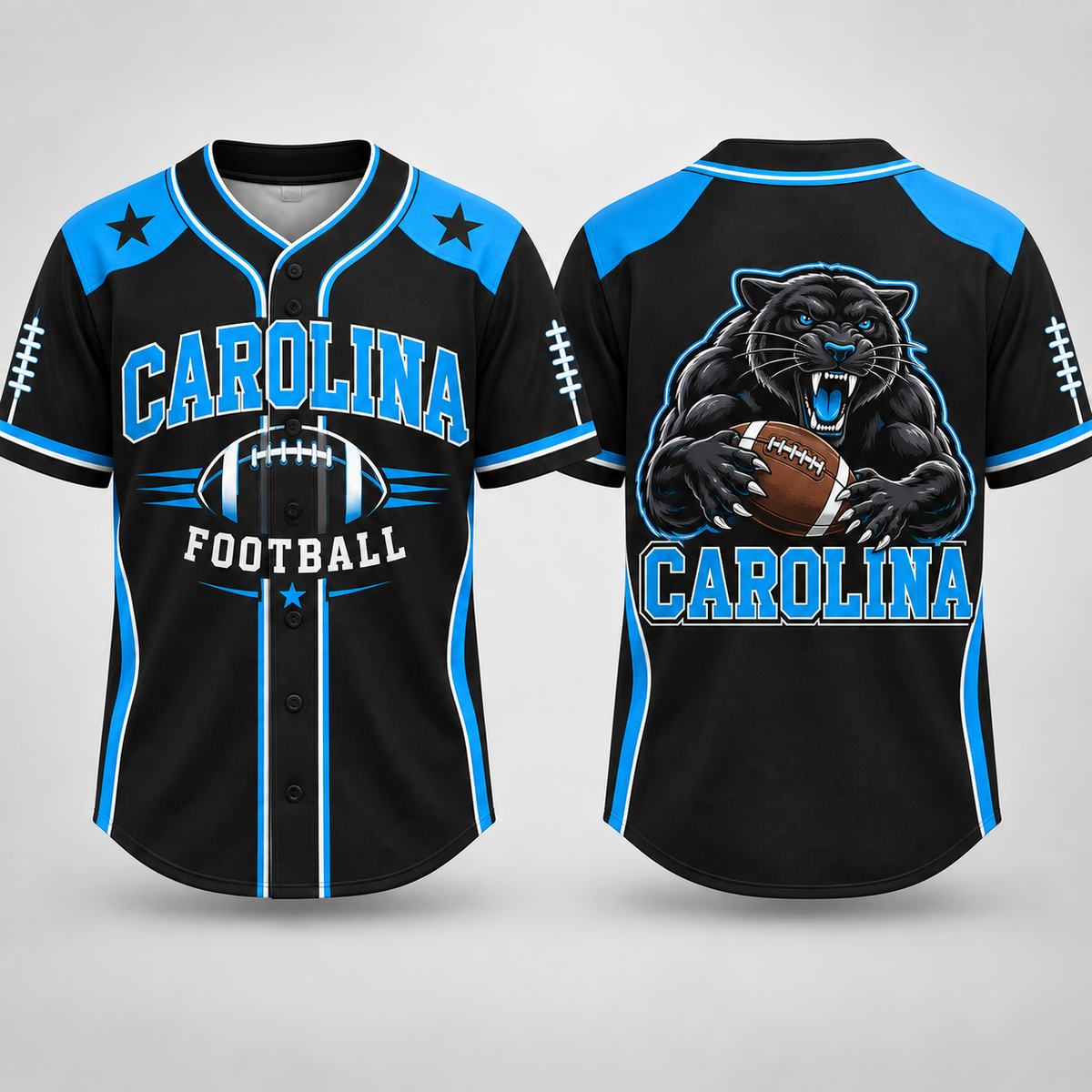 Game Day City Football Jersey