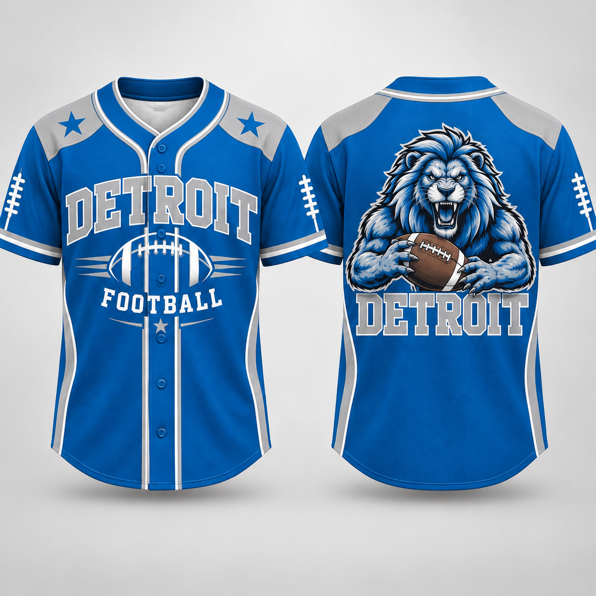 Game Day City Football Jersey