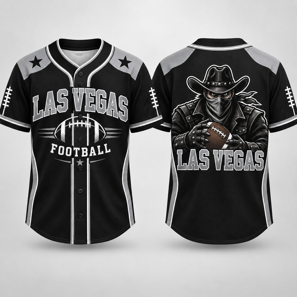 Game Day City Football Jersey