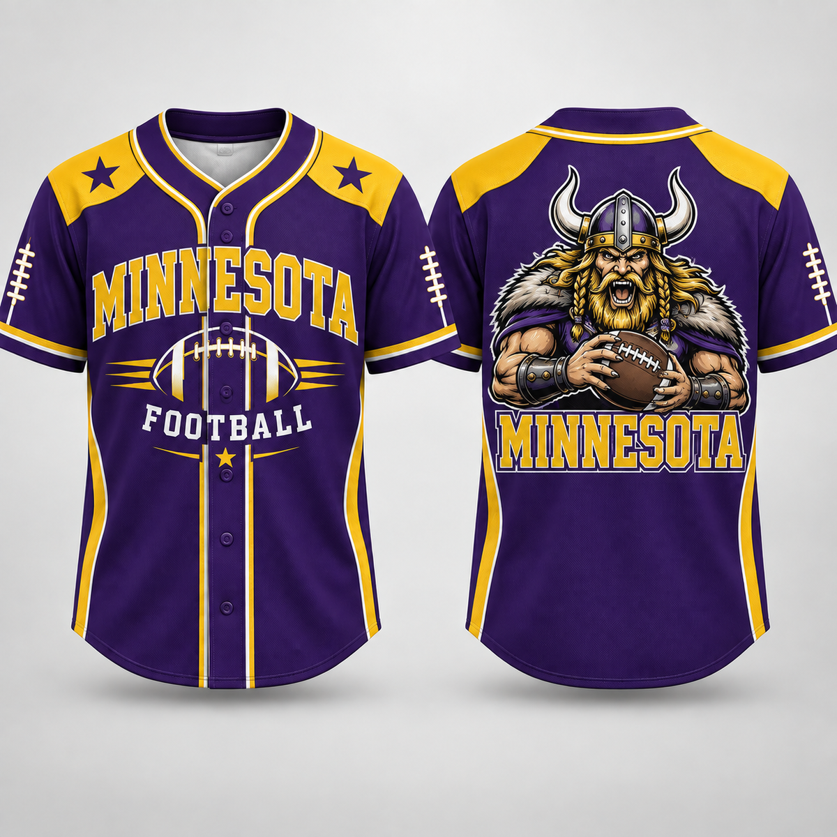 Game Day City Football Jersey