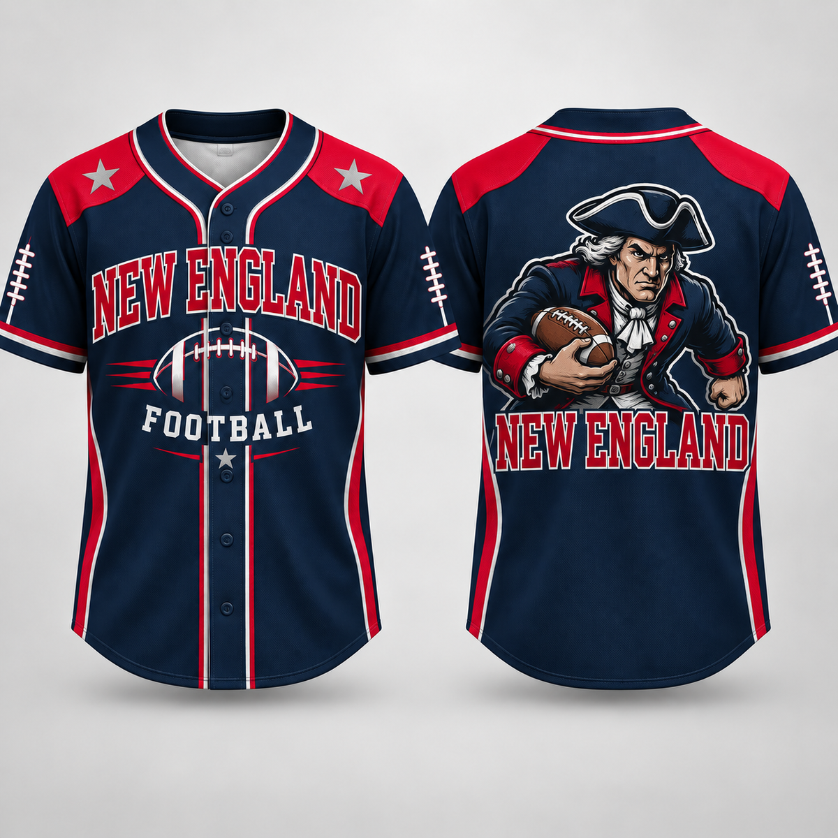 Game Day City Football Jersey