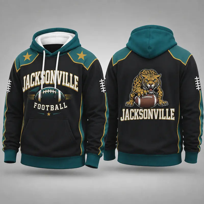 Game Day City Football Hoodie