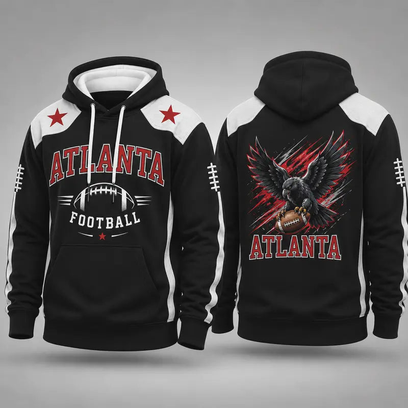 Game Day City Football Hoodie