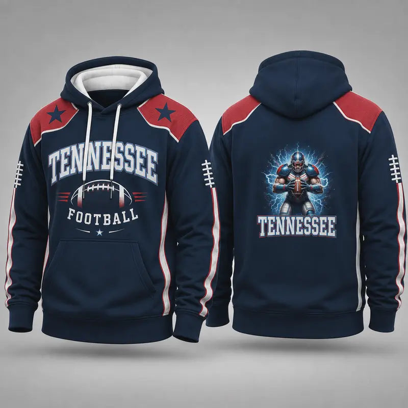 Game Day City Football Hoodie