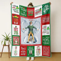 Elf Photo Patchwork