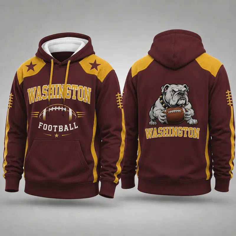 Game Day City Football Hoodie