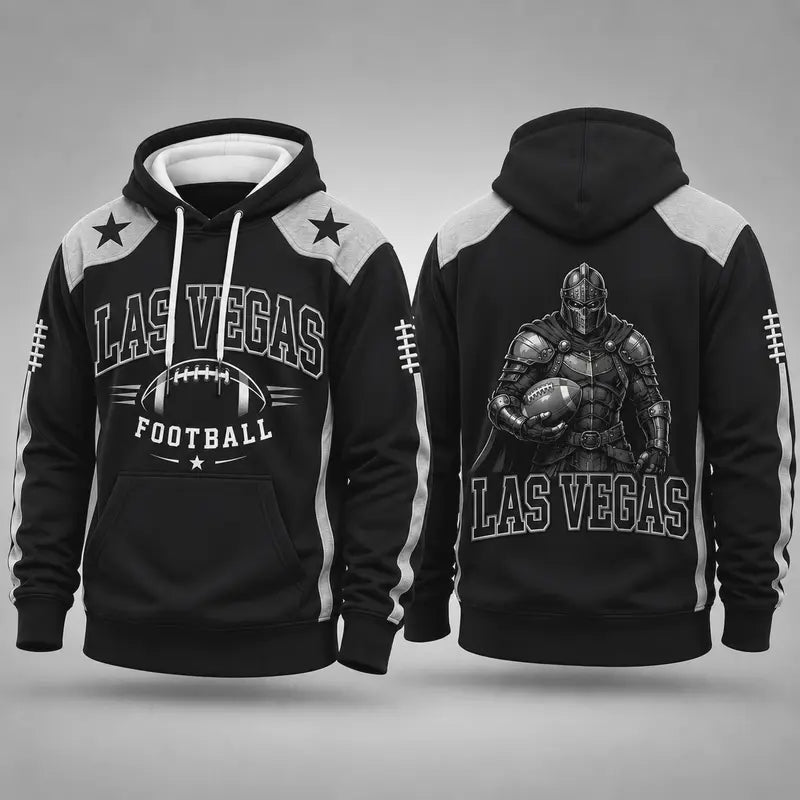 Game Day City Football Hoodie