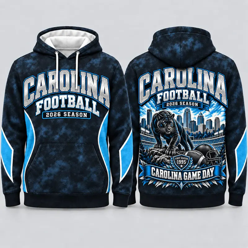 Game Day City Football Hoodie – Retro Helmet Graphic, 32 City Styles