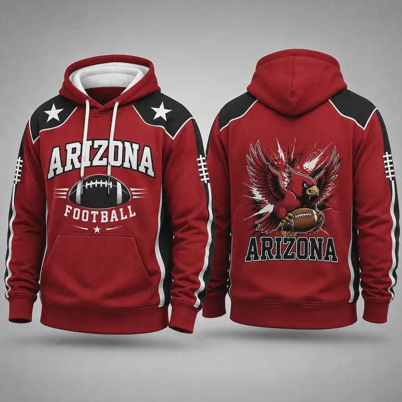 Game Day City Football Hoodie