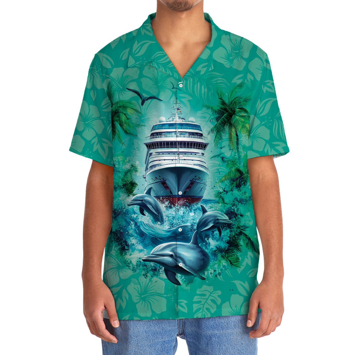 Retirement Plan Cruise Hawaiian Shirt