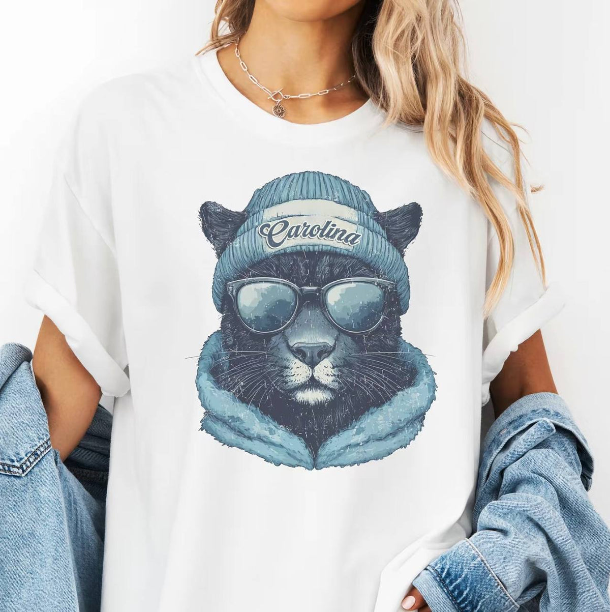 Spirit Animal Football City Graphic Tee City Animal Sports Tshirt Day City Football Top CaSual Game Hometown T-Shirt Comfortable Football Tees