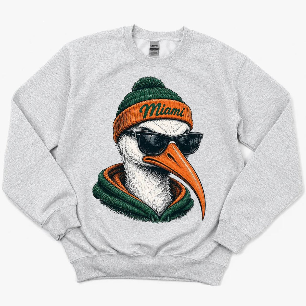 College Football Spirit Animal Football Graphic Sweatshirts All Team City Animal Sports Pullover Retro Game Day City Football Sweatshirt CaSual Game Home Town Pullover Celebrate with Classic Sports Apparel Show Your Pride for Every Football City Unisex