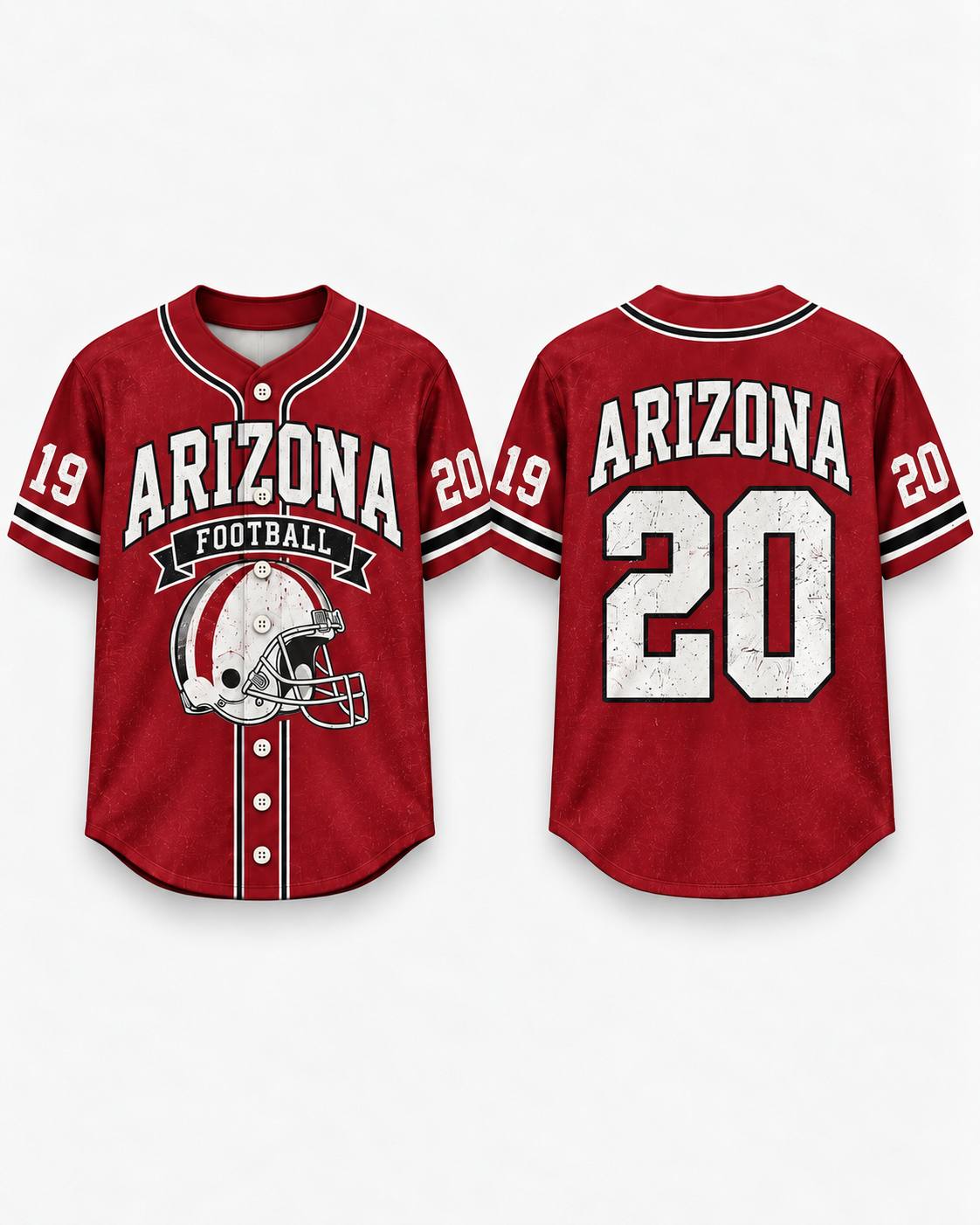 Football Team Baseball Jersey, Game Day Shirt for Football Lover