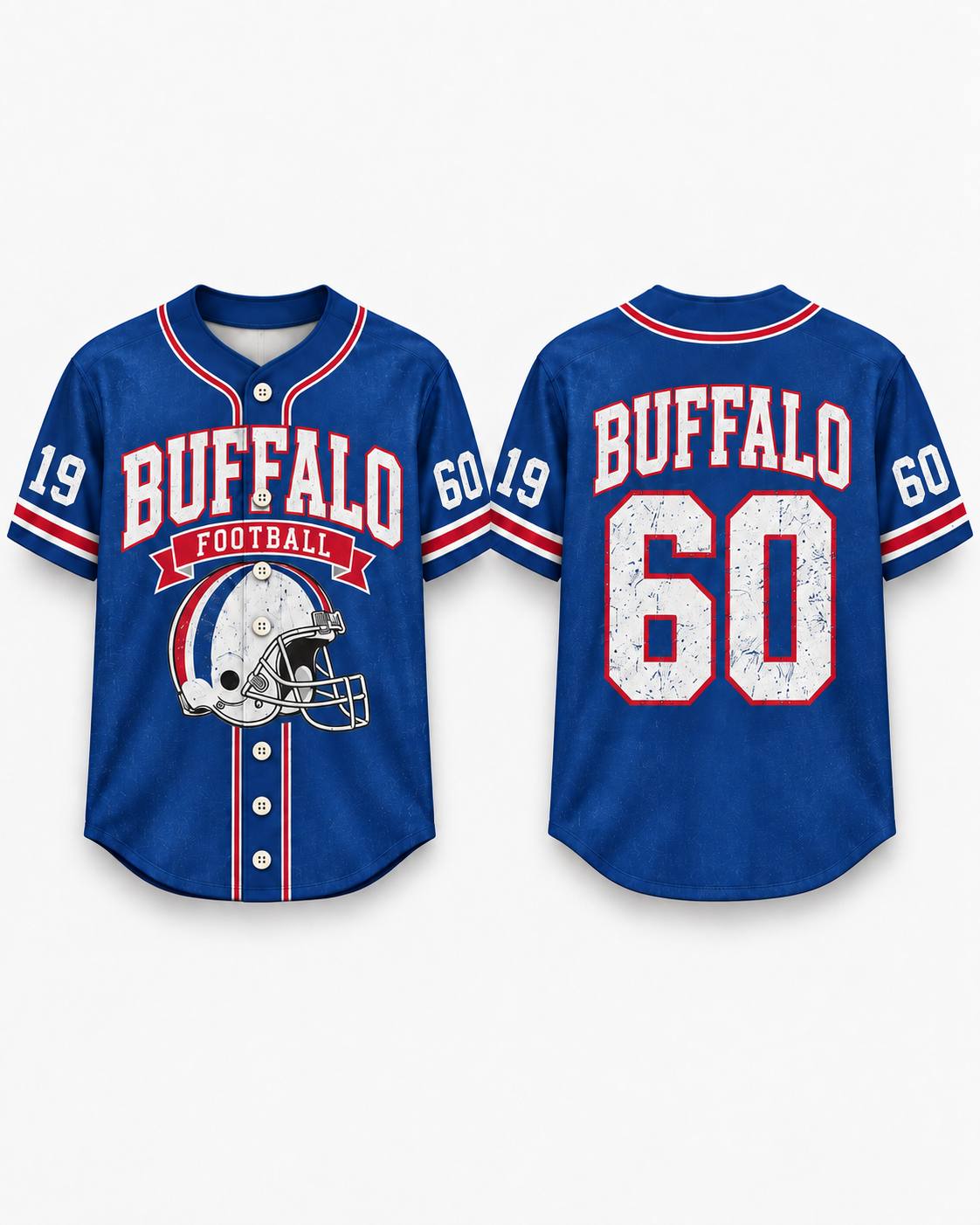 Football Team Baseball Jersey, Game Day Shirt for Football Lover