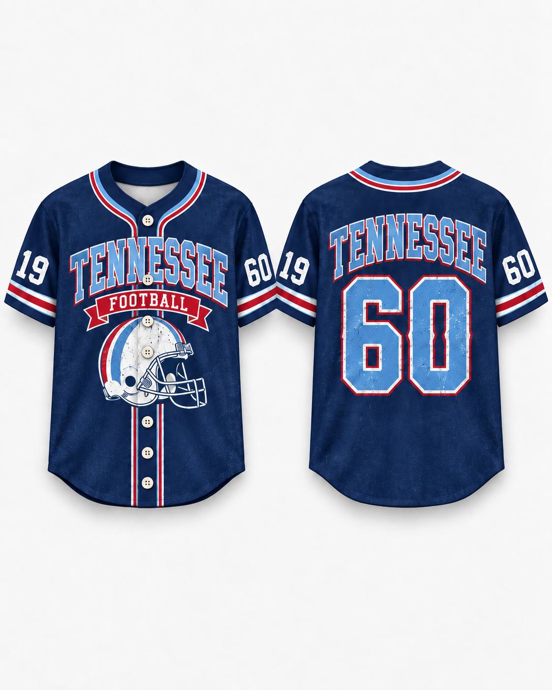 Football Team Baseball Jersey, Game Day Shirt for Football Lover