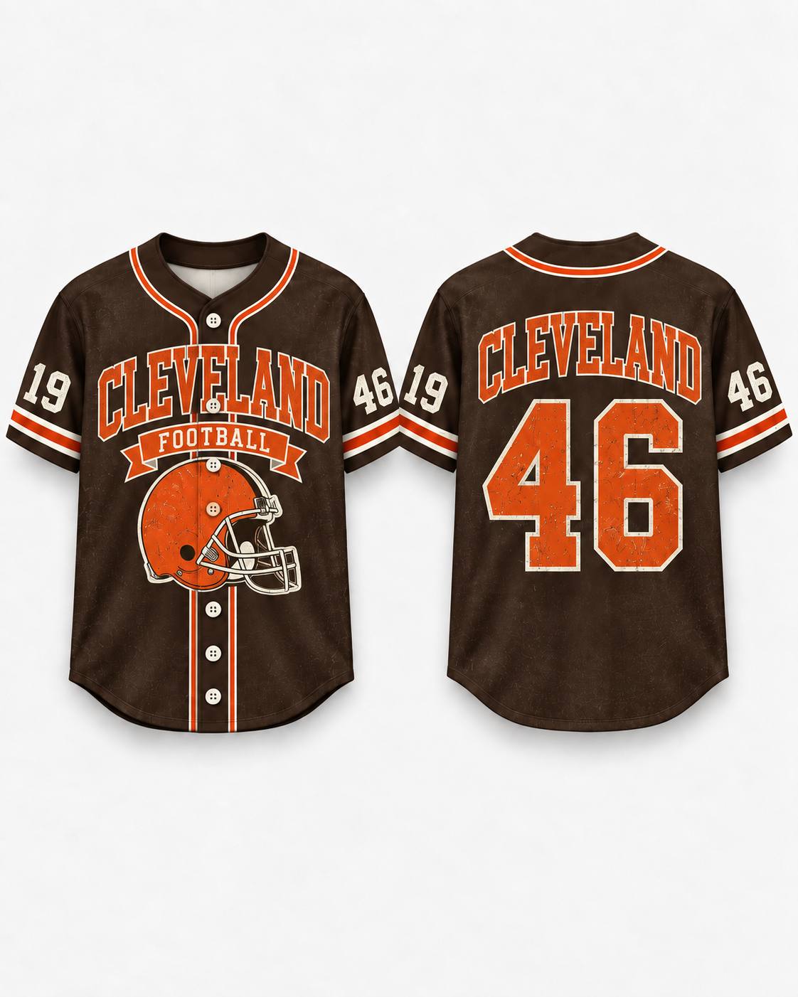 Football Team Baseball Jersey, Game Day Shirt for Football Lover