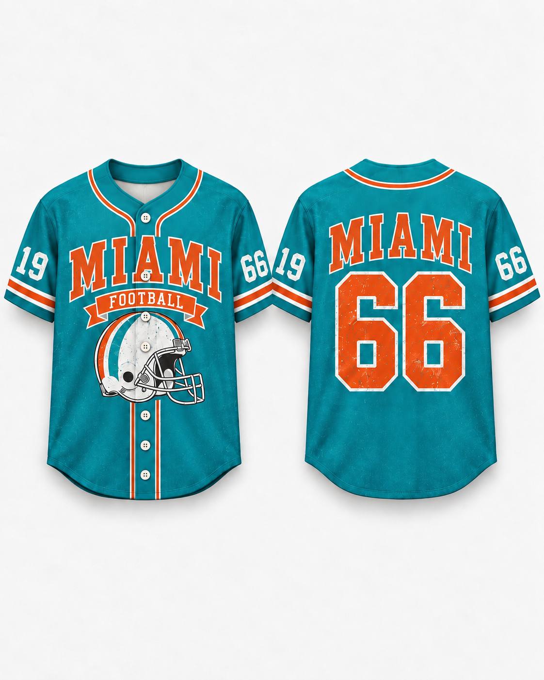 Football Team Baseball Jersey, Game Day Shirt for Football Lover