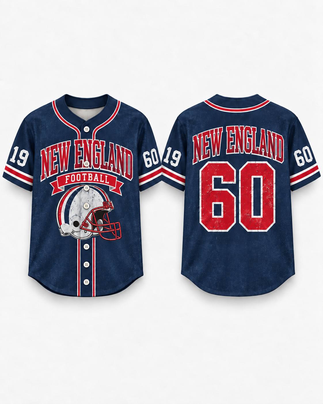 Football Team Baseball Jersey, Game Day Shirt for Football Lover