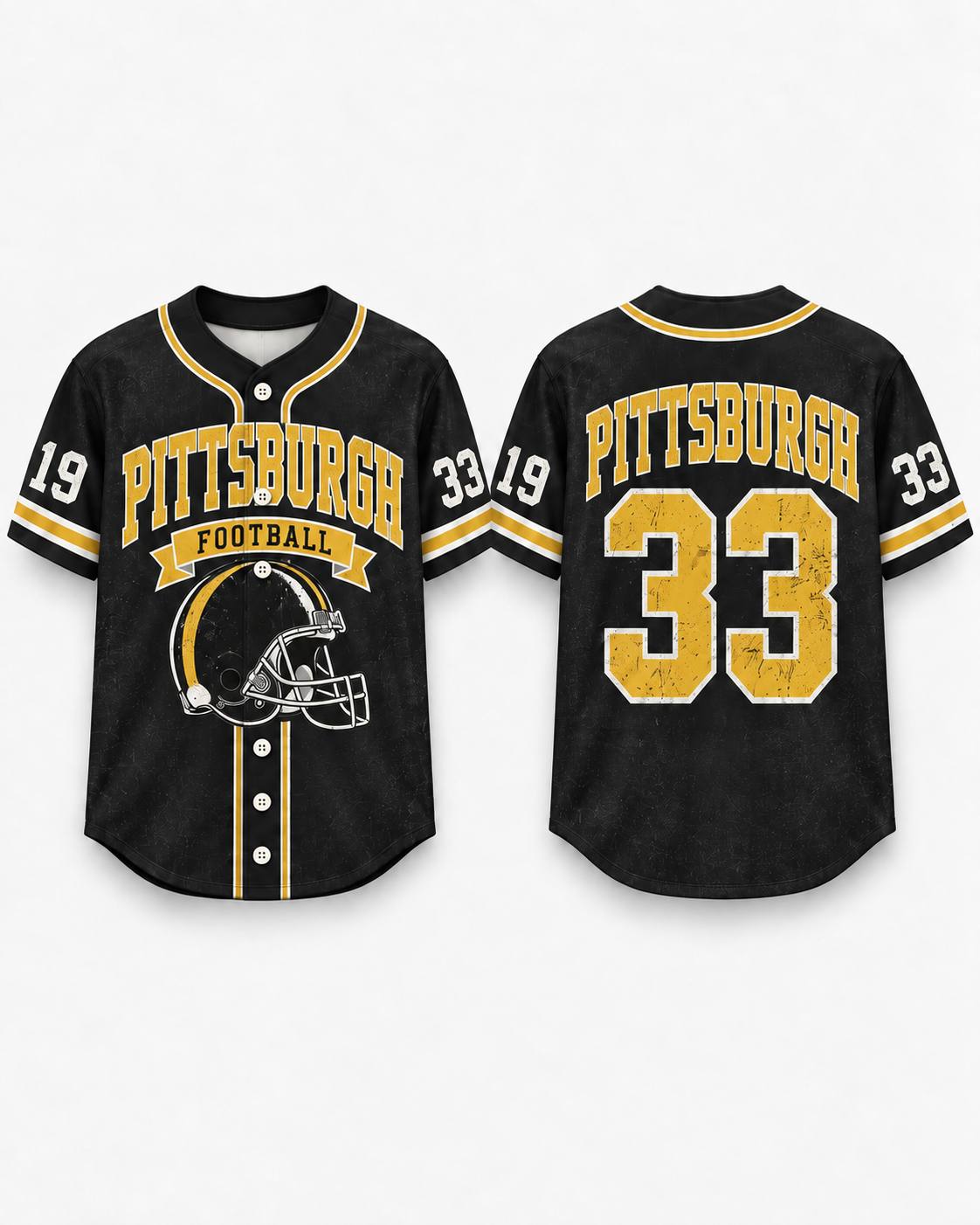 Football Team Baseball Jersey, Game Day Shirt for Football Lover