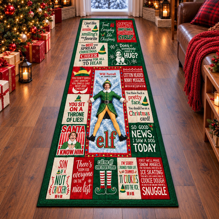 Elf: Snow Angel